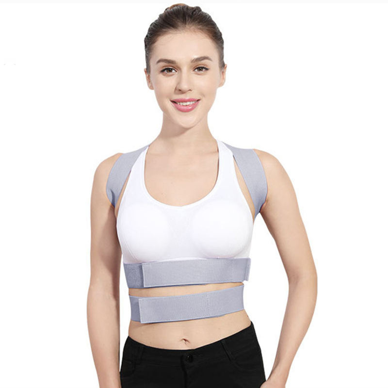 Miniatura 2 de CORRECTOR DE POSTURA CON SOPORTE VERTEBR